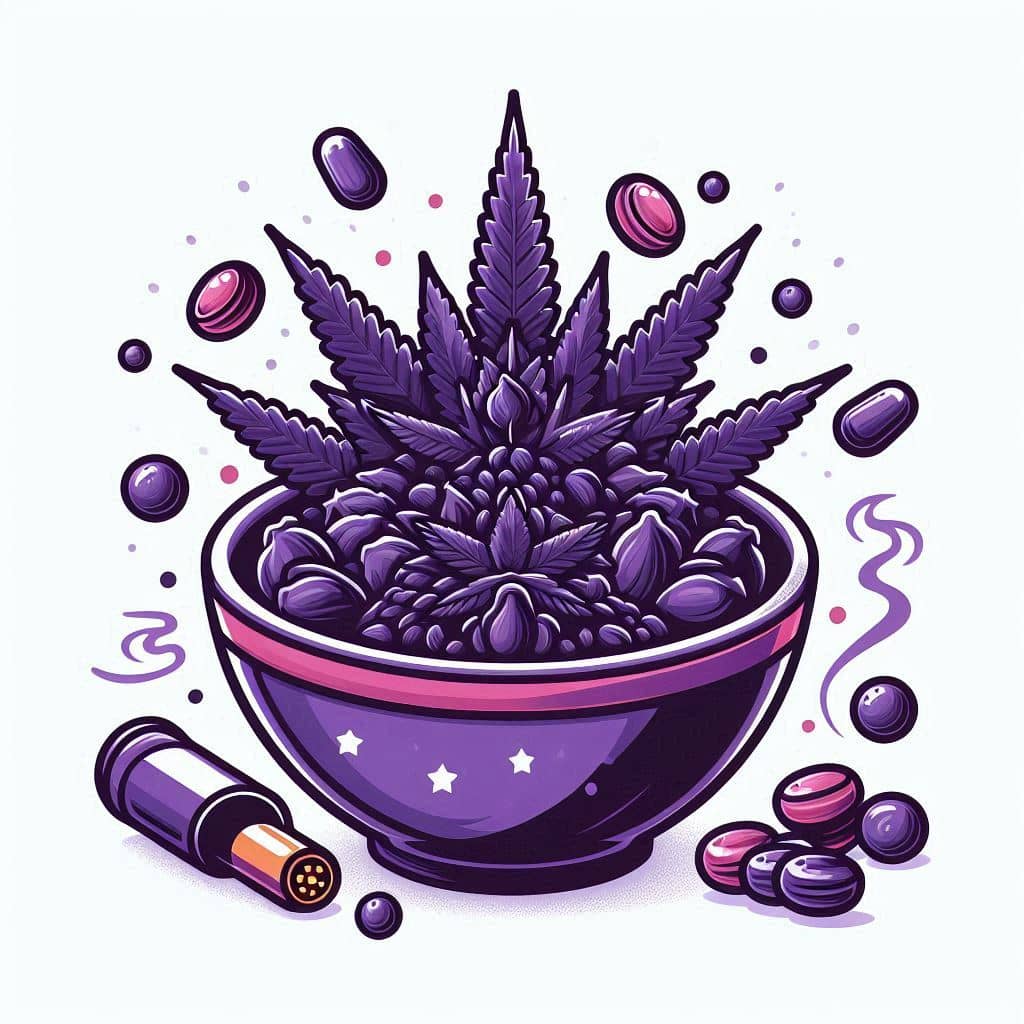 Purple Haze Regular Seeds